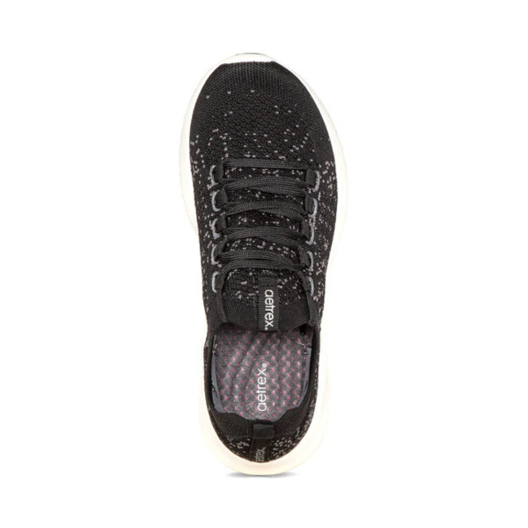Aetrex Carly Black