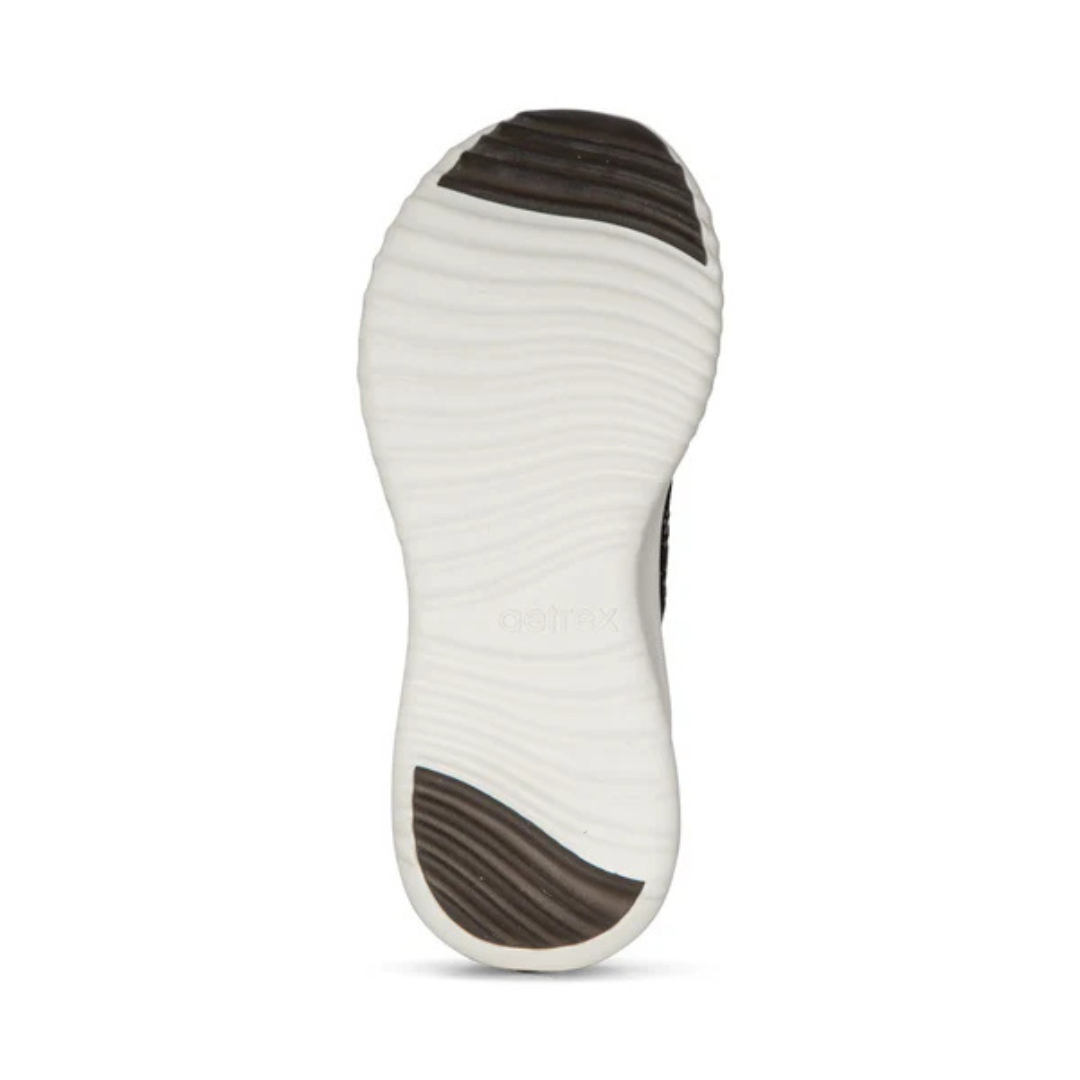 Aetrex Carly Black