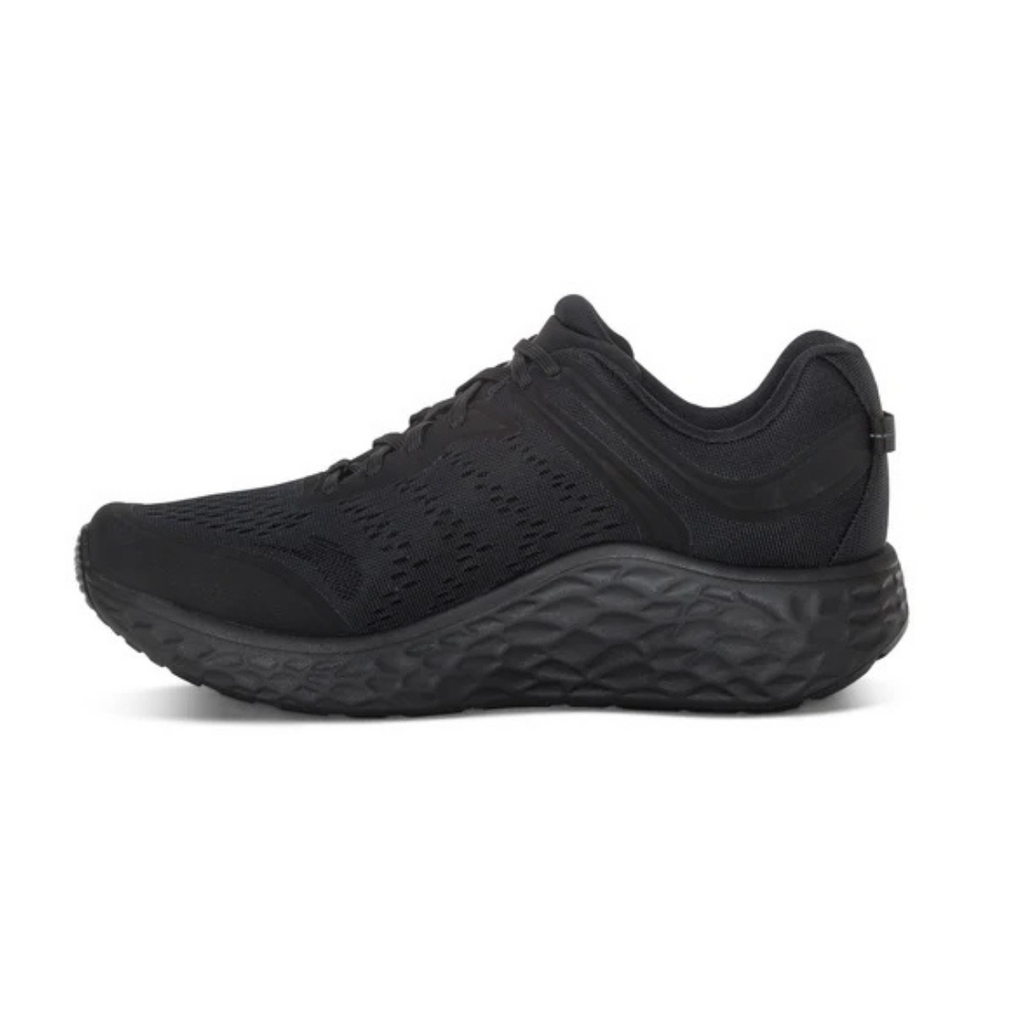 Aetrex Chase Black/Black