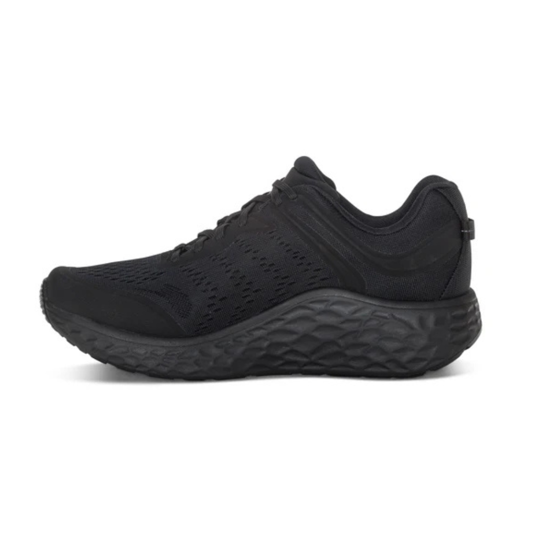 Aetrex Chase Black/Black