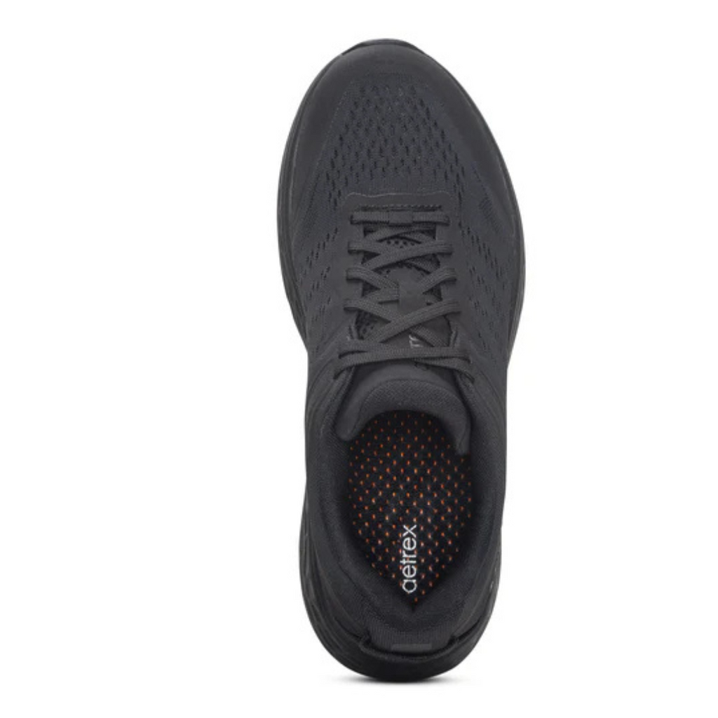 Aetrex Chase Black/Black