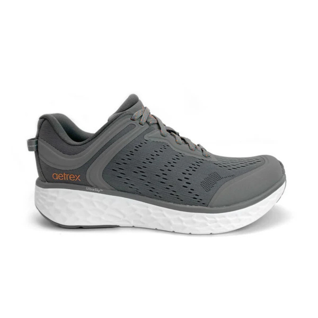Aetrex Chase Grey