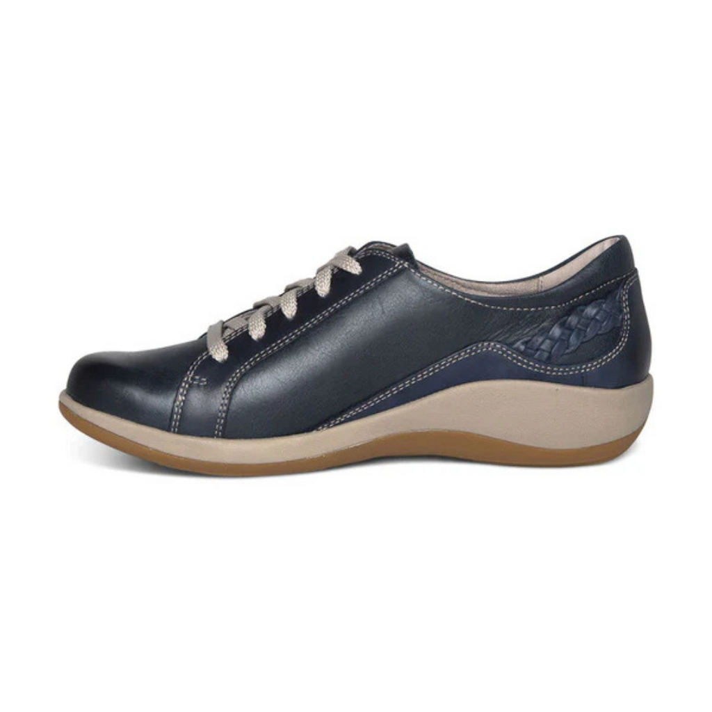 Aetrex Dana Navy