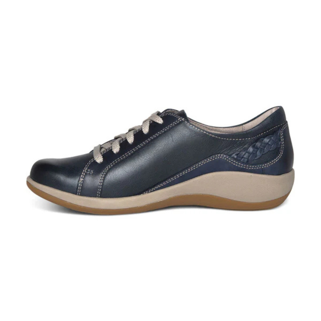 Aetrex Dana Navy