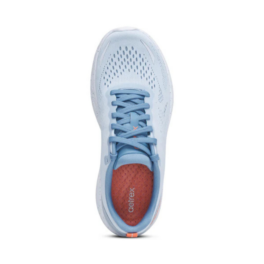 Aetrex Danika Light Blue