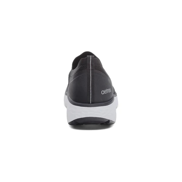 Aetrex Dash Black