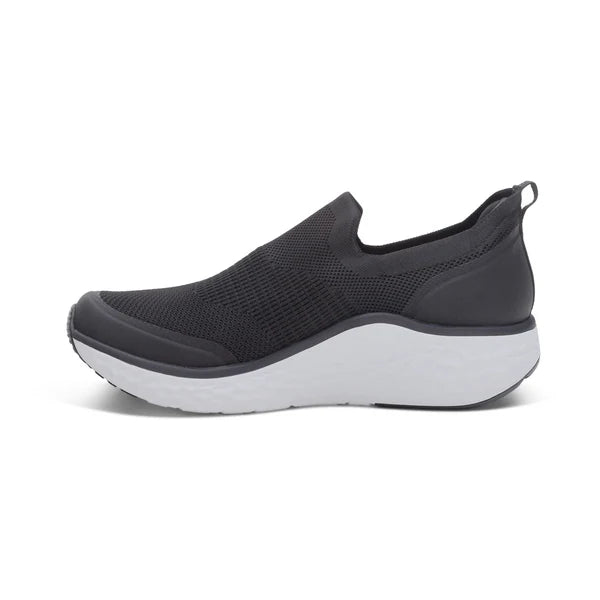 Aetrex Dash Black
