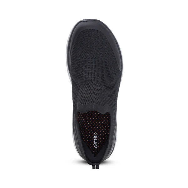 Aetrex Dash Black