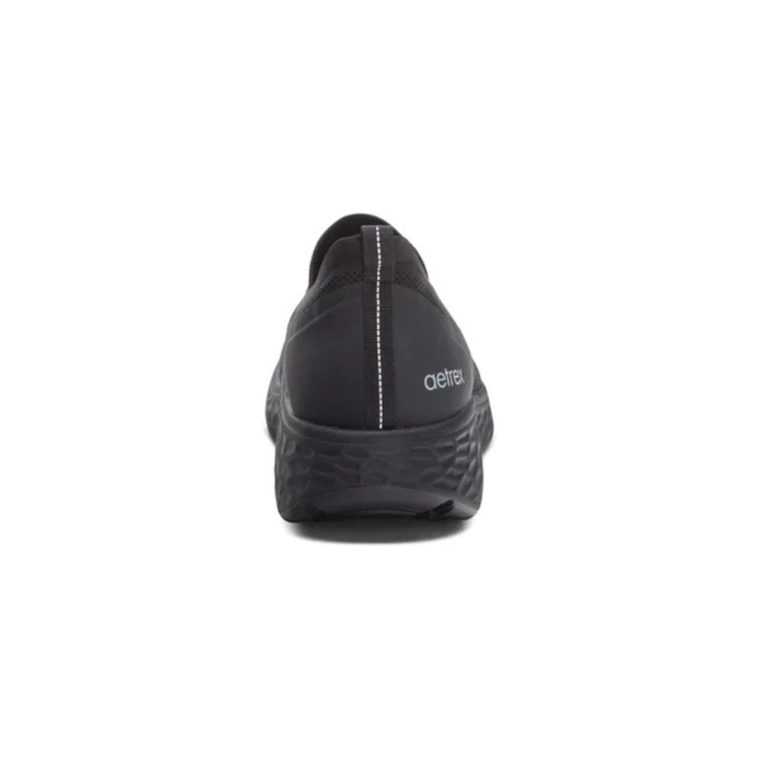 Aetrex Dash Black/Black