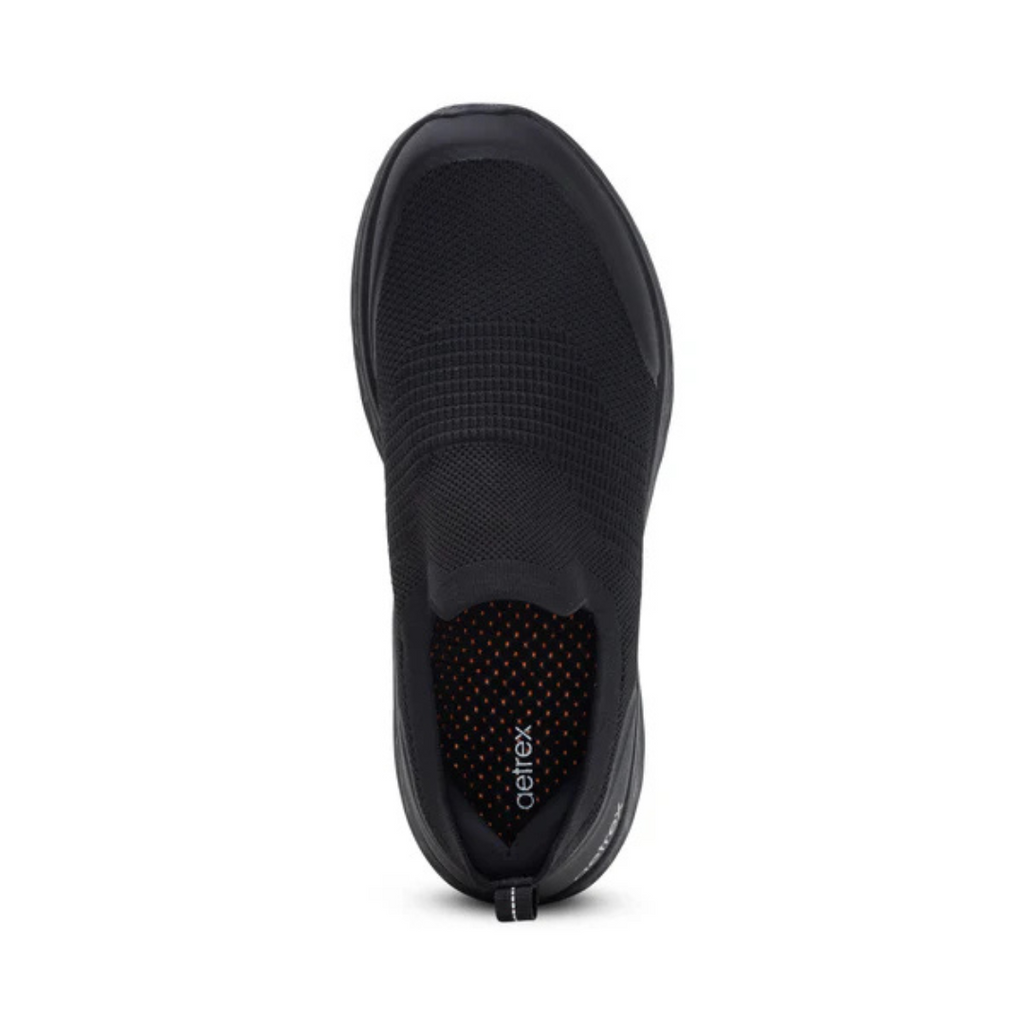 Aetrex Dash Black/Black
