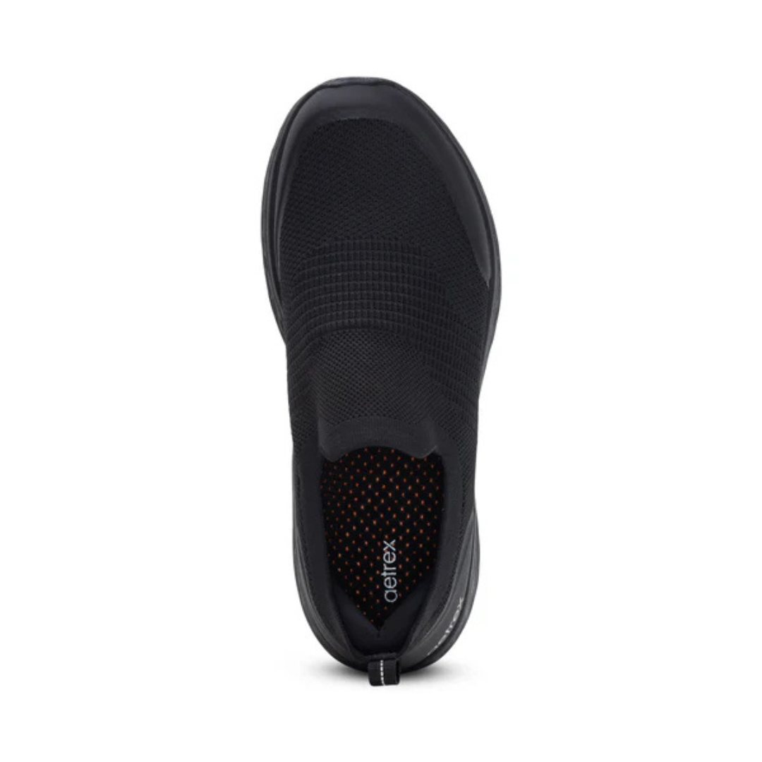 Aetrex Dash Black/Black