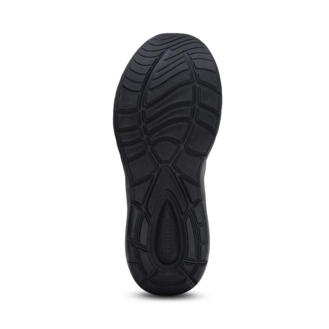 Aetrex Dash Black/Black