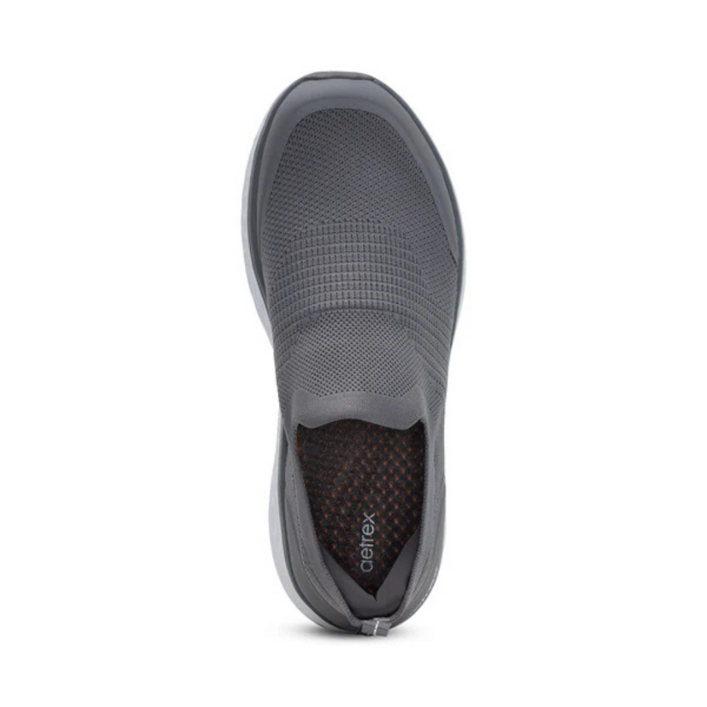 Aetrex Dash Grey