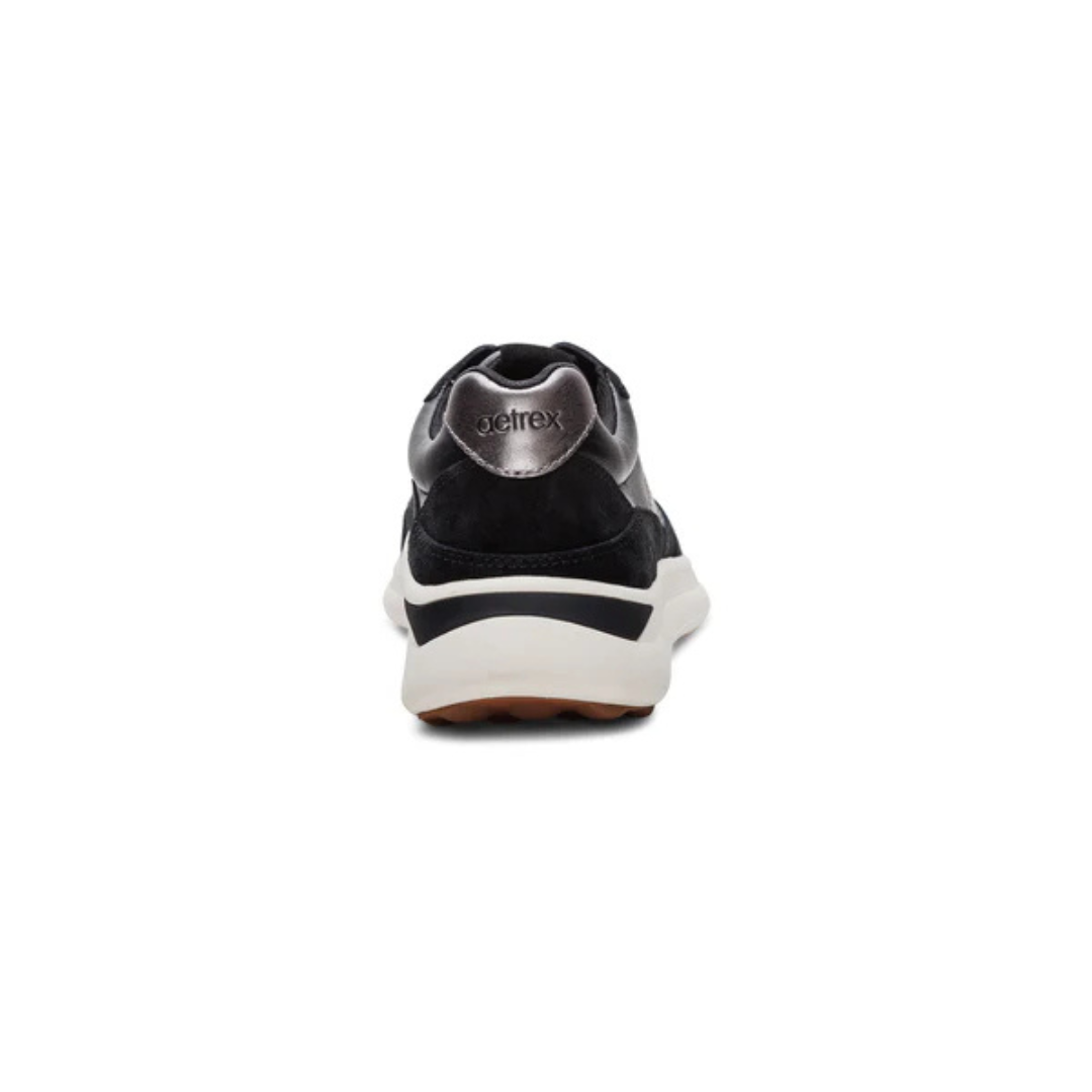 Aetrex Emily Black