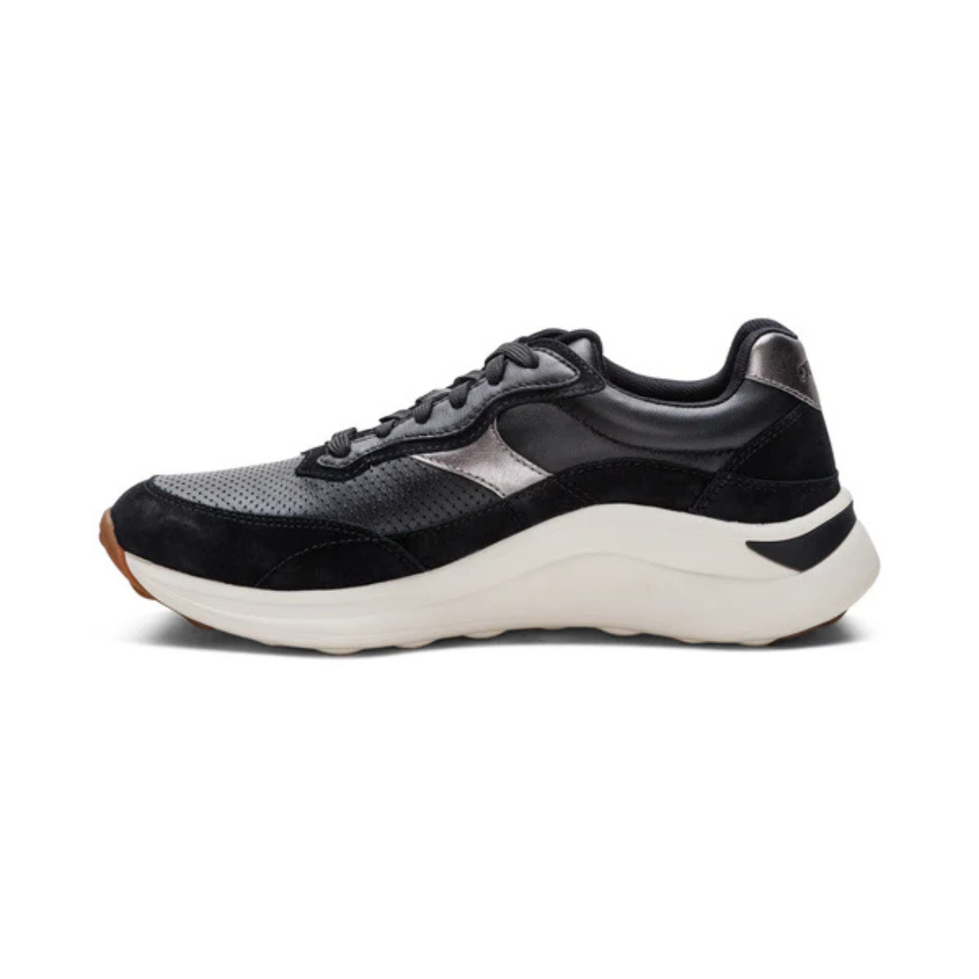 Aetrex Emily Black