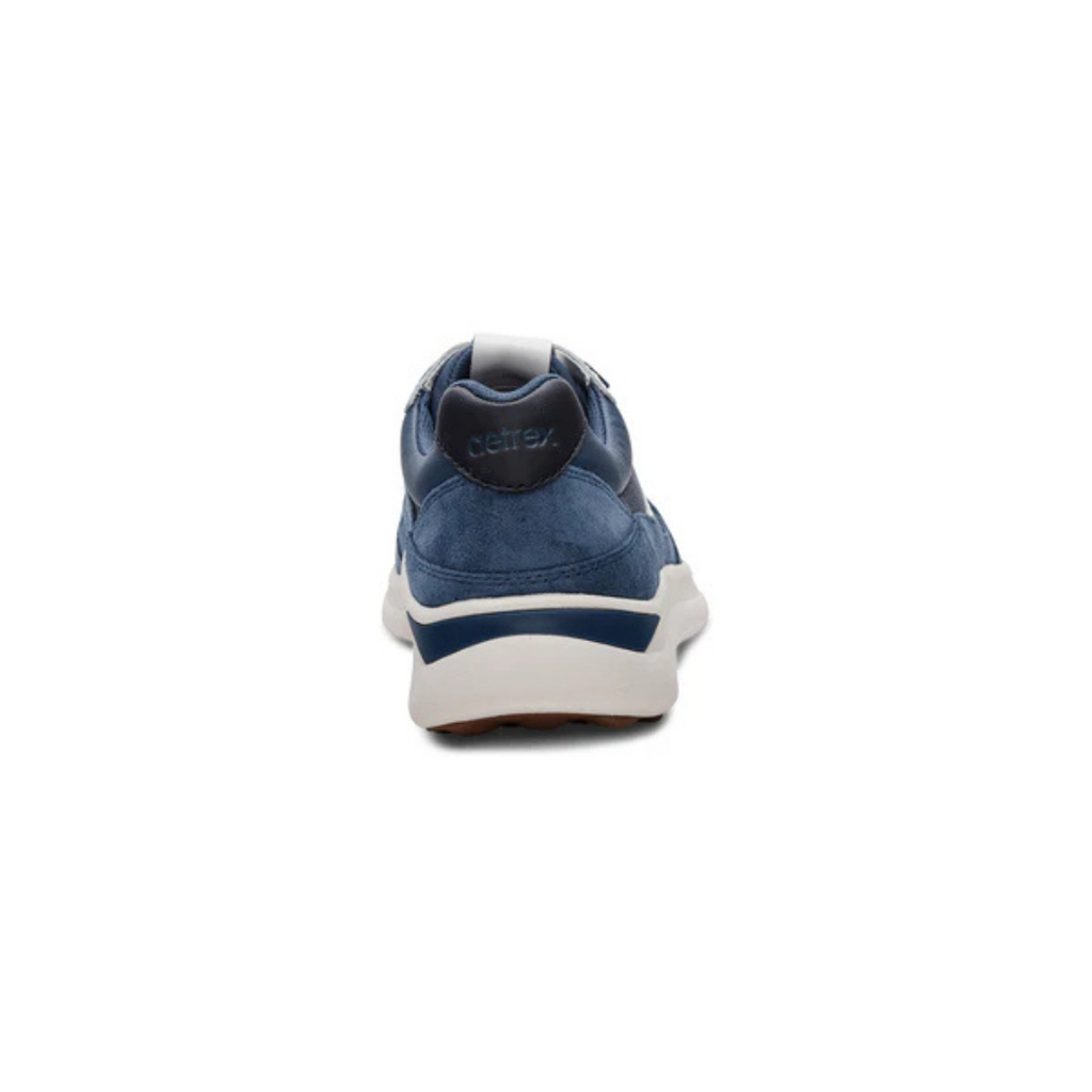 Aetrex Emily Blue