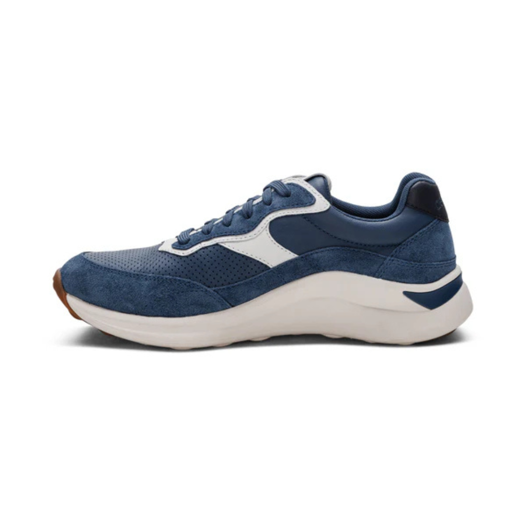Aetrex Emily Blue