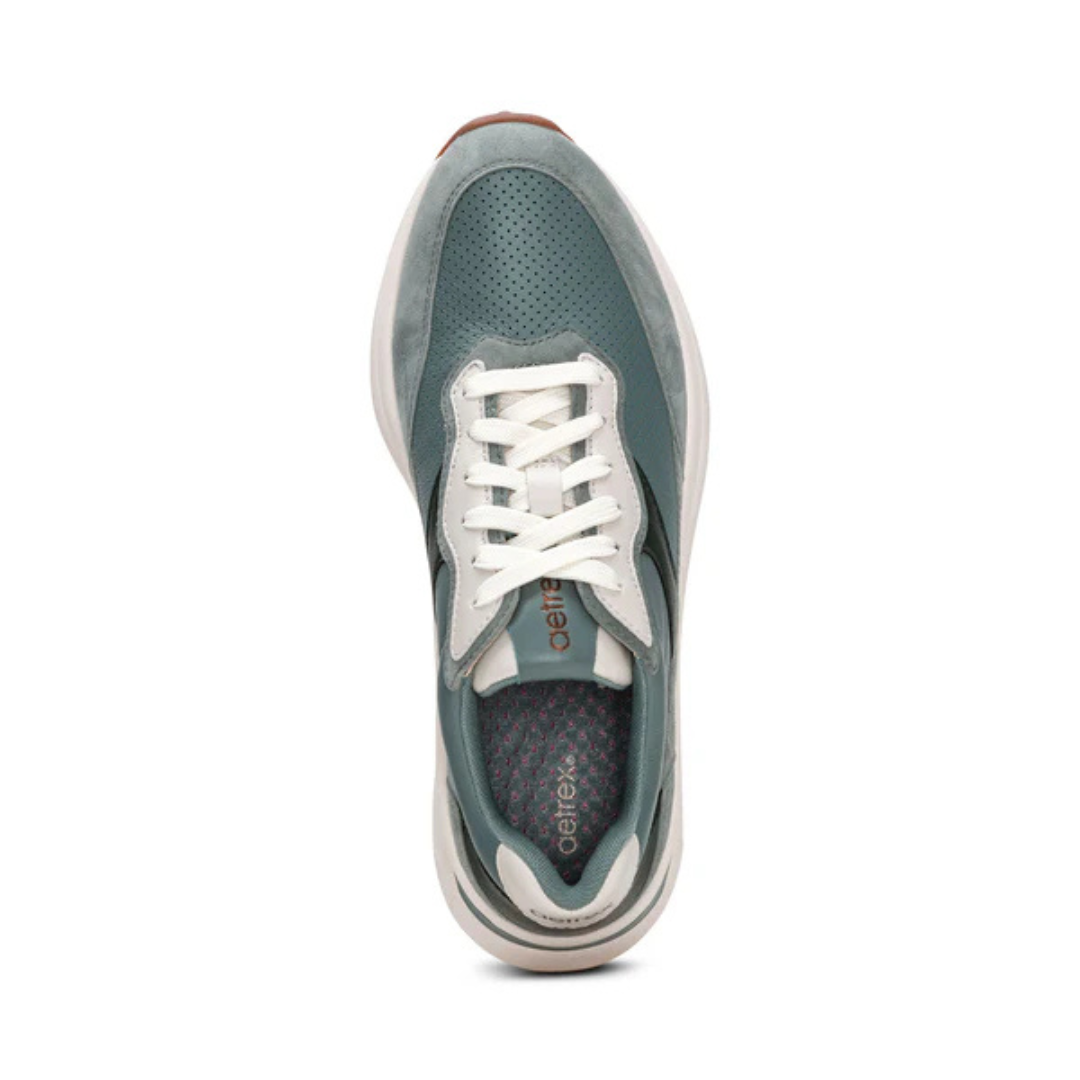 Aetrex Emily Mint