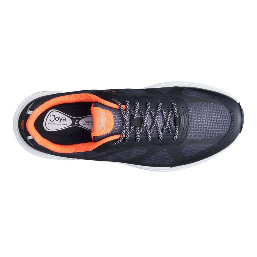 Joya Cancun II Black-Orange
