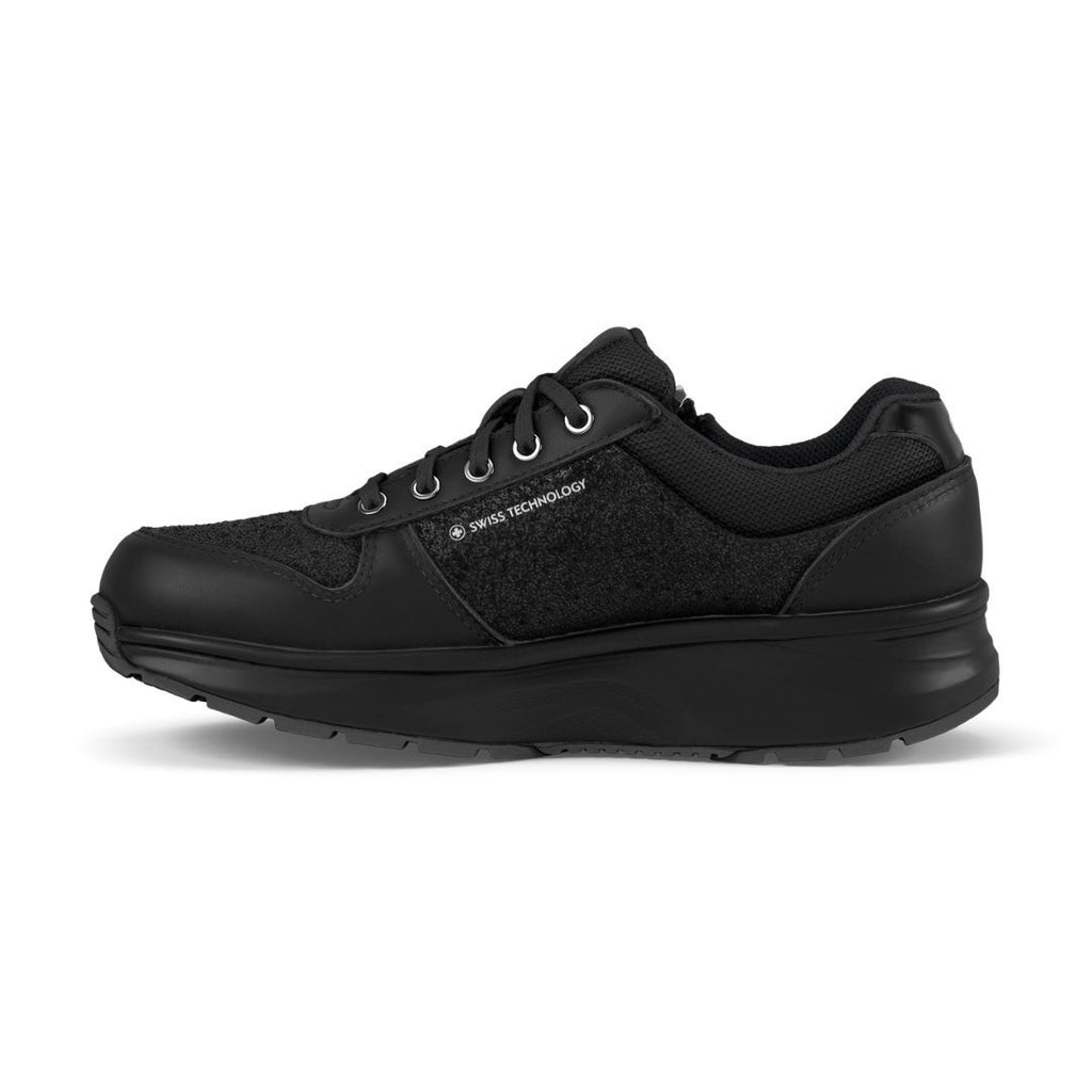Joya Dynamo Zip W Black