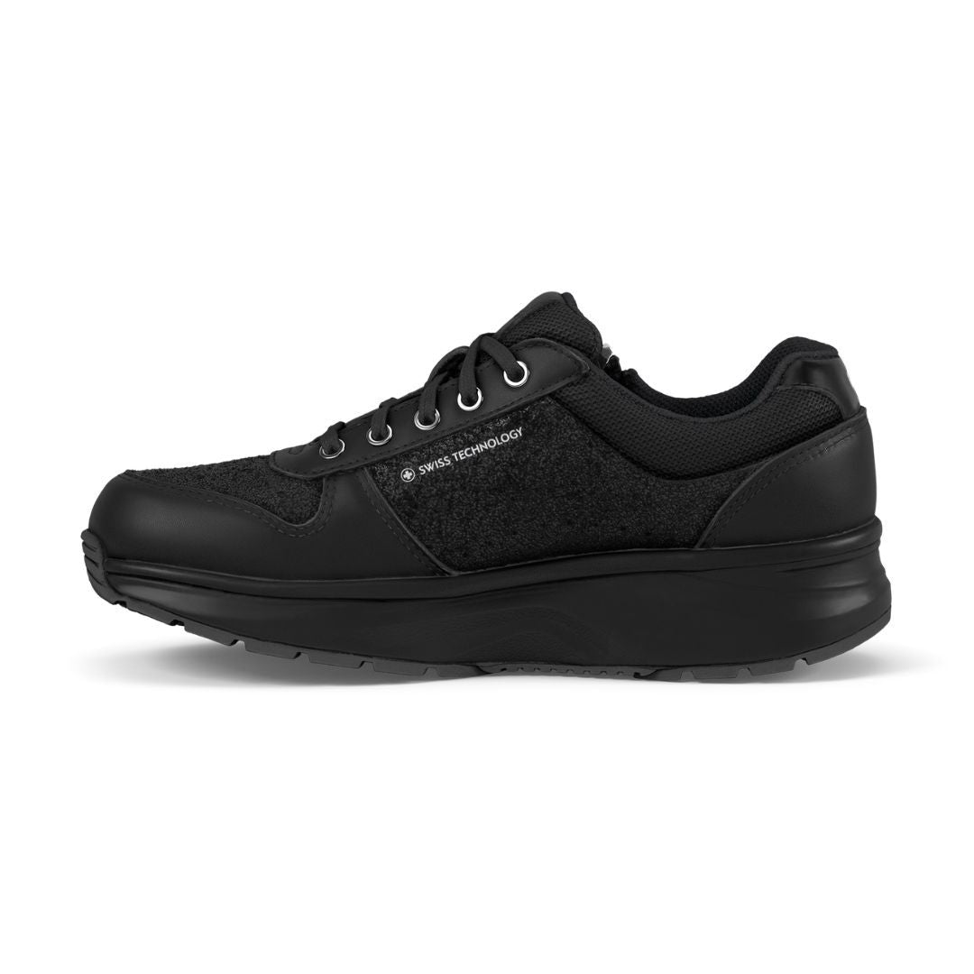 Joya Dynamo Zip W Black