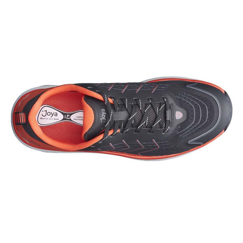 Joya ID Zack III Black Orange