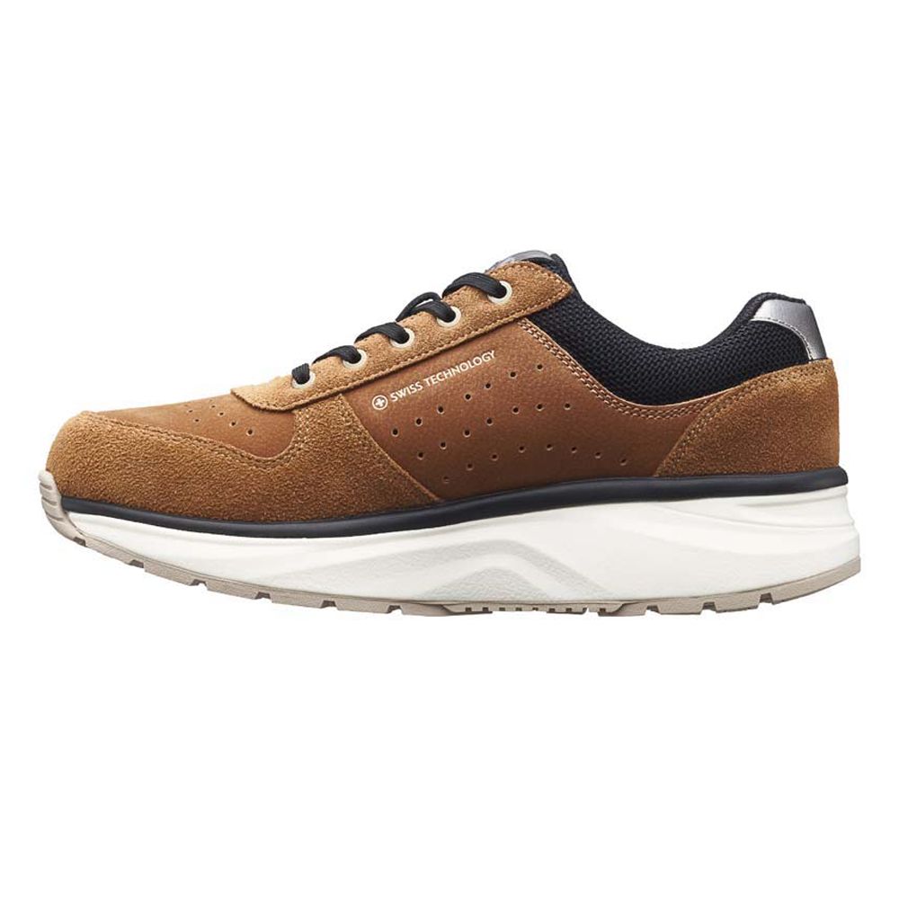 Joya Dynamo Zip W Curry Brown