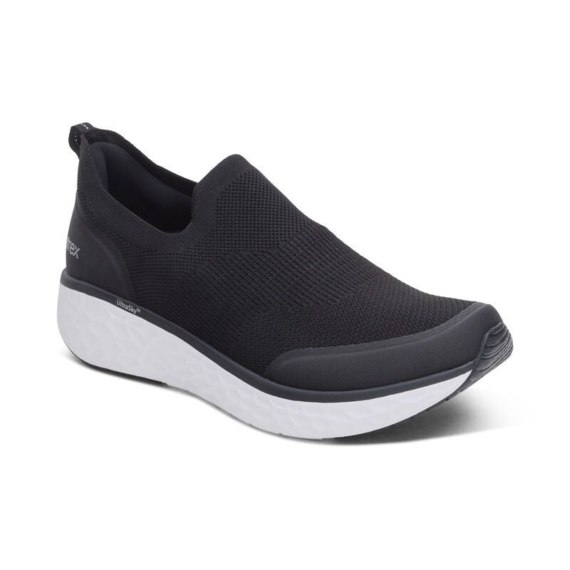 Aetrex Dash Black