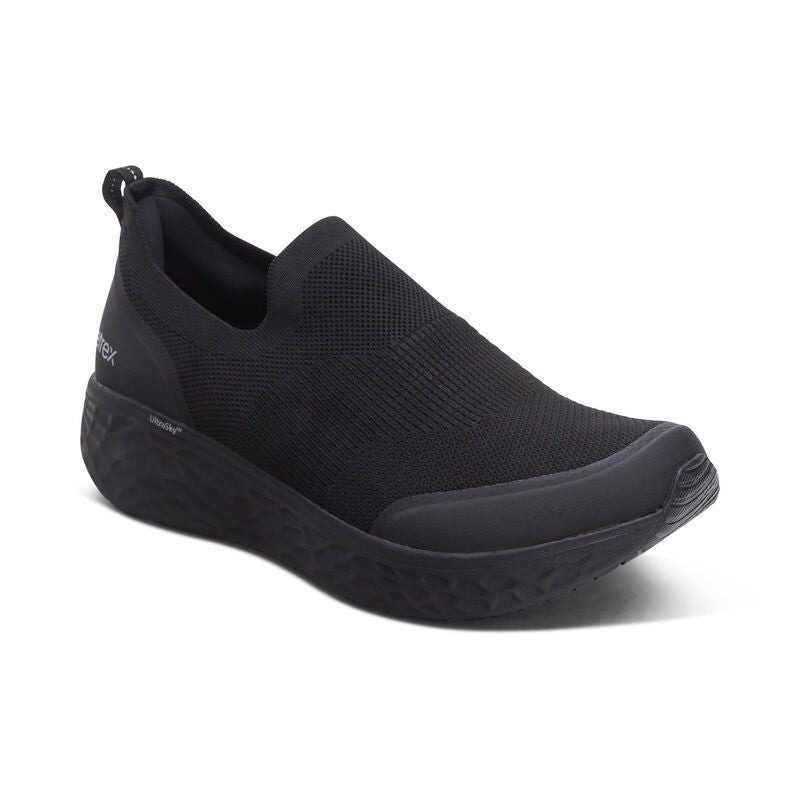 Aetrex Dash Black/Black