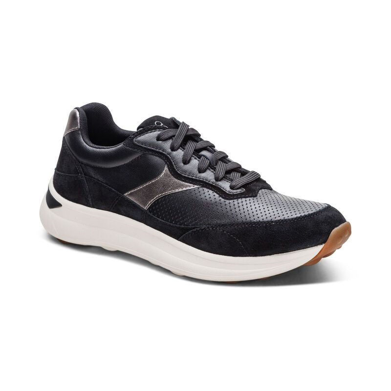 Aetrex Emily Black