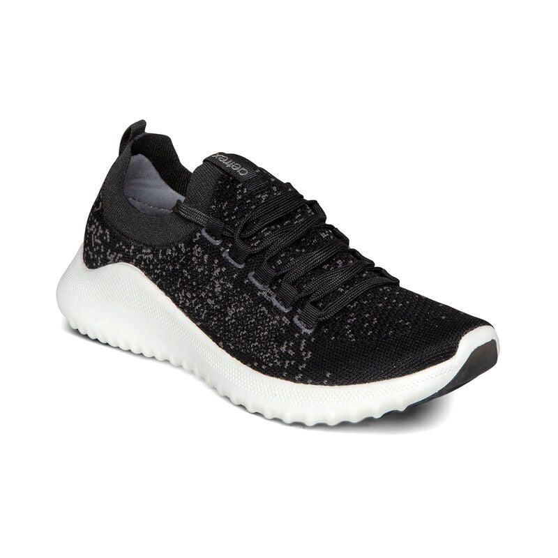 Aetrex Carly Black