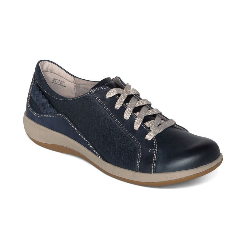 Aetrex Dana Navy