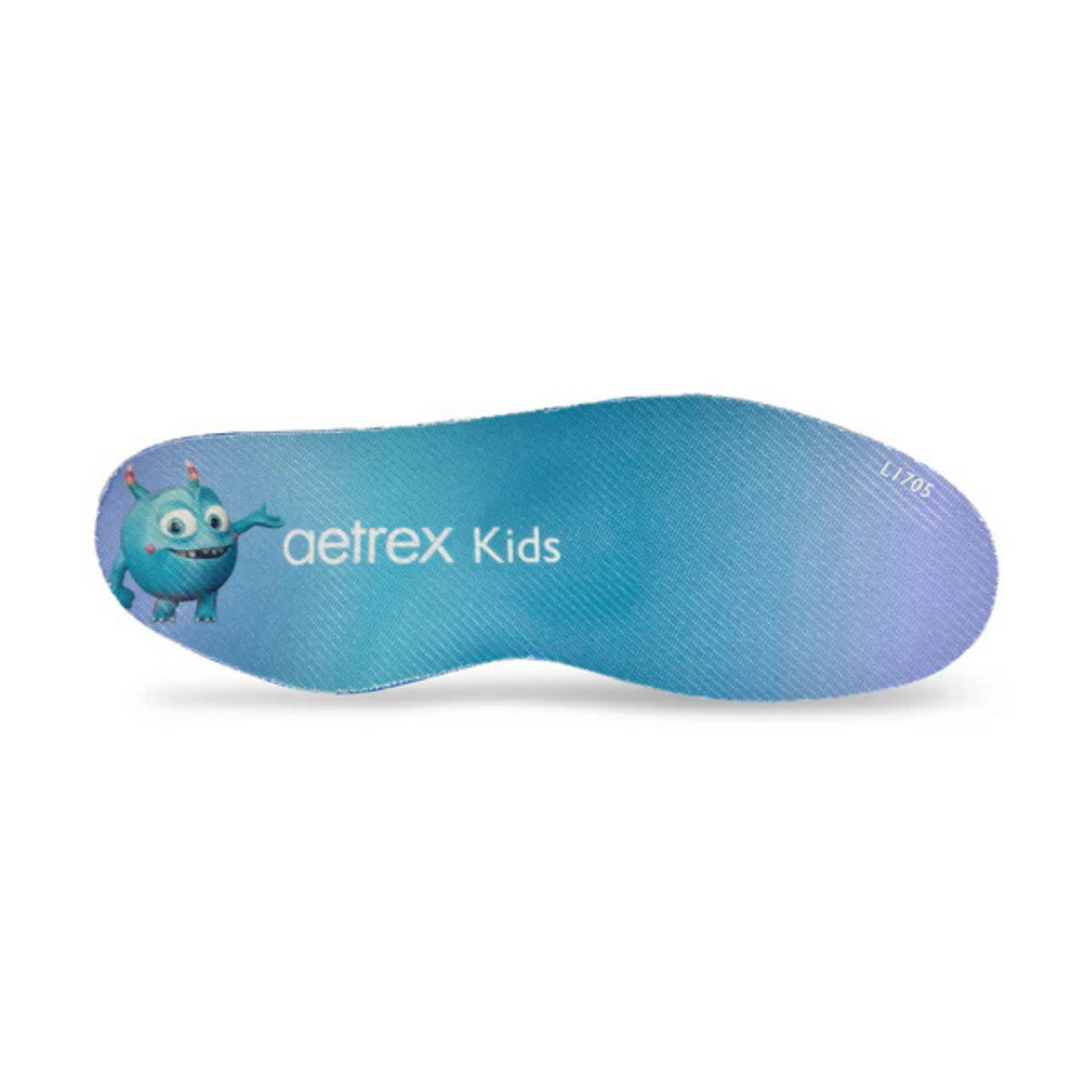 Aetrex Kids Active Ortho cup/posted Talpbetét L1720Y