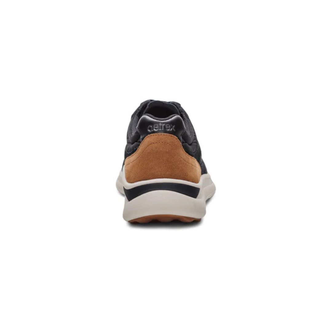 Aetrex Molly Black