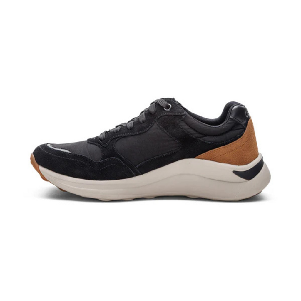 Aetrex Molly Black
