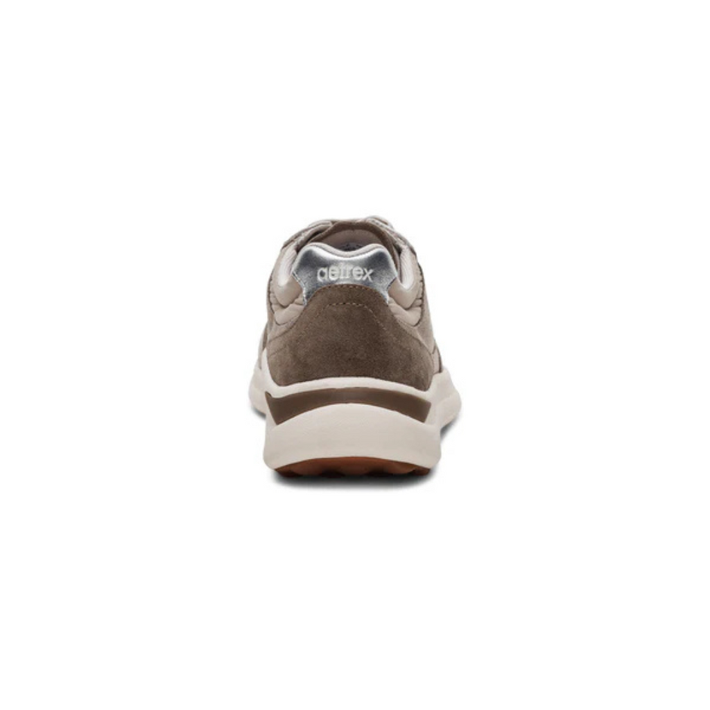 Aetrex Molly Taupe