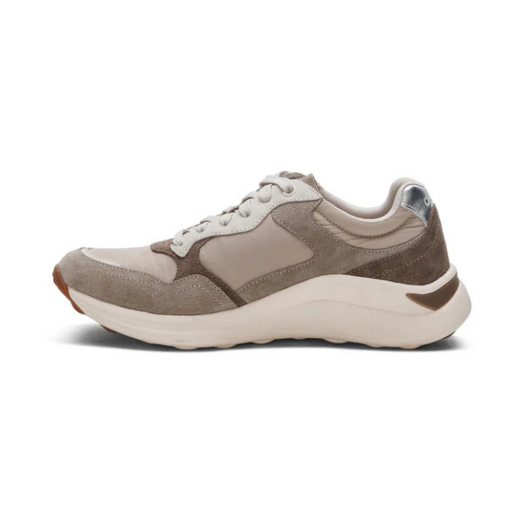 Aetrex Molly Taupe