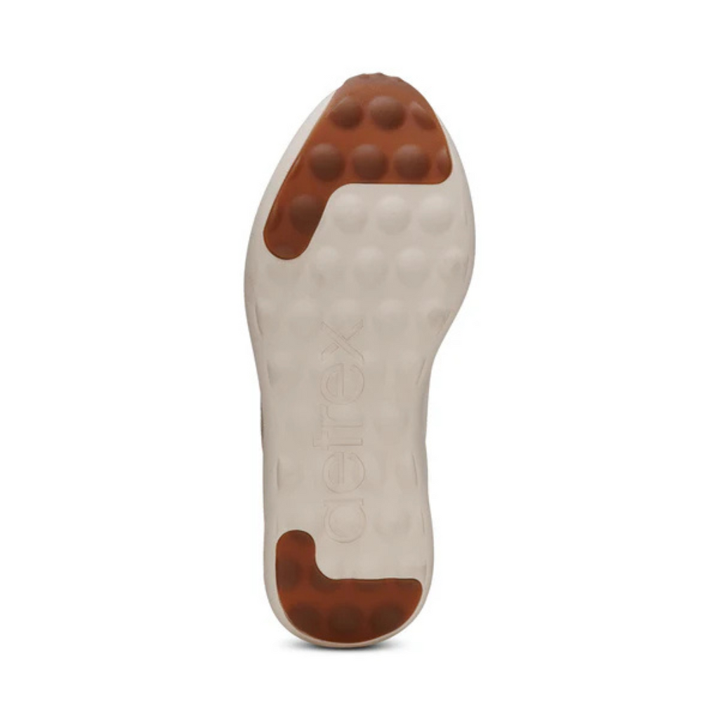 Aetrex Molly Taupe